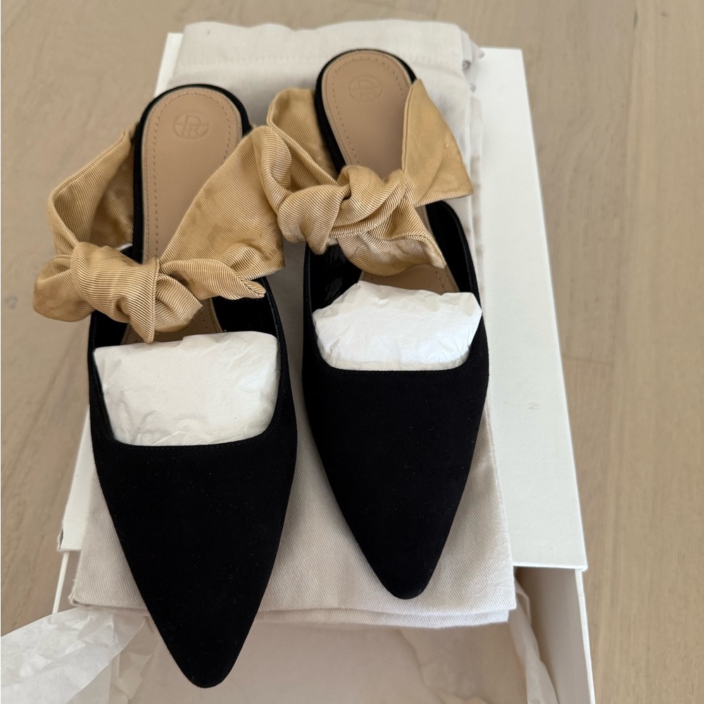 Authentic NWT the row coco Mila size 38